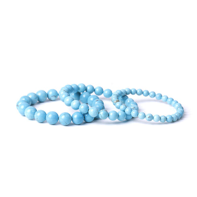 Pulsera de Piedra Turquesa Natural - Image 9