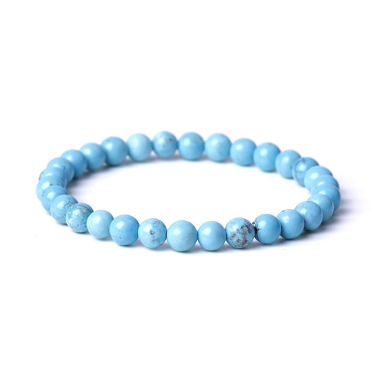Pulsera de Piedra Turquesa Natural - Image 10