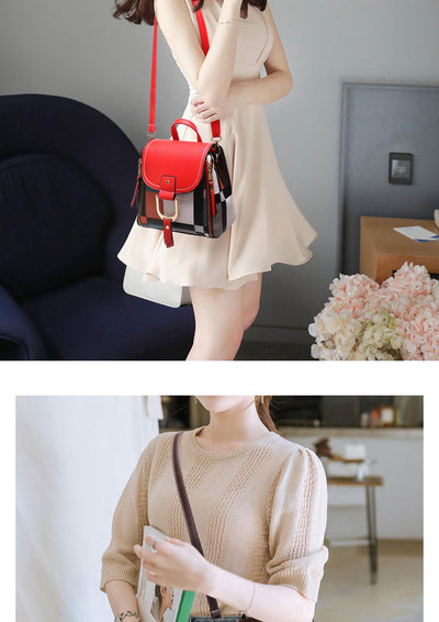 Mochila Crossbody para Mujer - Versatilidad y Estilo - Image 4