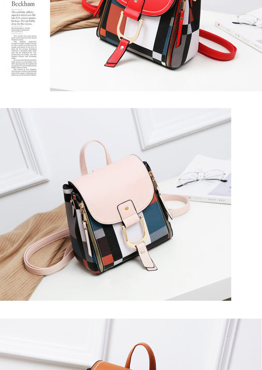 Mochila Crossbody para Mujer - Versatilidad y Estilo - Image 7