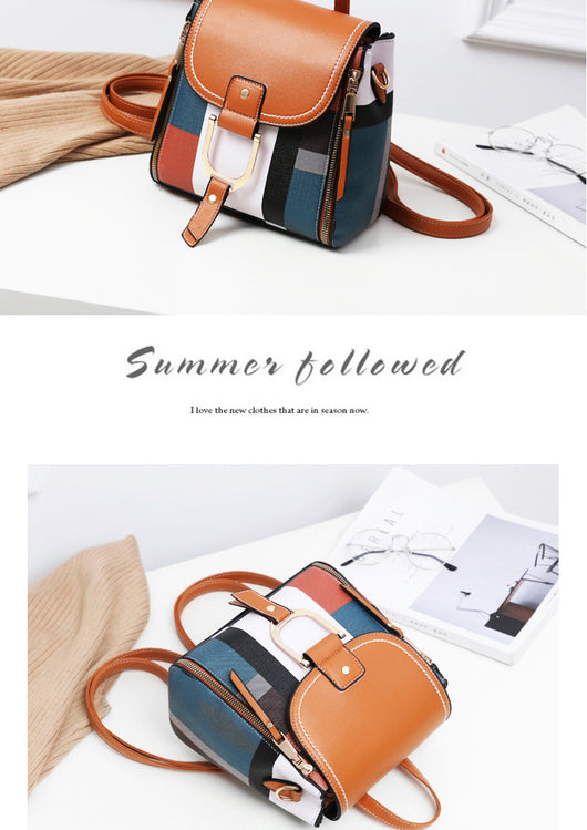 Mochila Crossbody para Mujer - Versatilidad y Estilo - Image 8