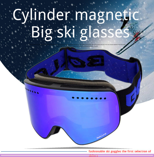 Gafas de Esquí Dobles - Protección Total para la Nieve - Image 14