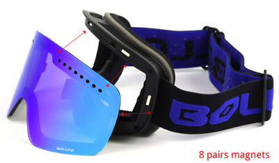 Gafas de Esquí Dobles - Protección Total para la Nieve - Image 18