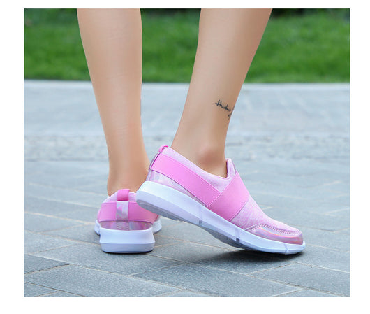 Zapatos Casuales Ligeros para Mujer - Cómodos y Transpirables - Image 7