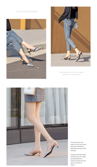 Sandalias de Tacón Alto para Mujer - Image 8