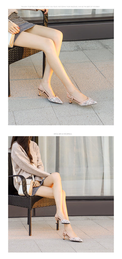 Sandalias de Tacón Alto para Mujer - Image 9