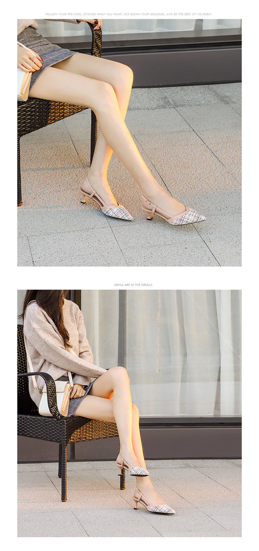 Sandalias de Tacón Alto para Mujer - Image 9