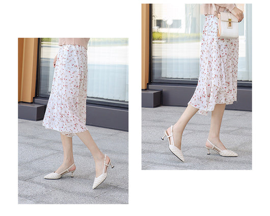 Sandalias de Tacón Alto para Mujer - Image 10