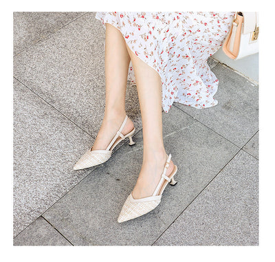 Sandalias de Tacón Alto para Mujer - Image 11