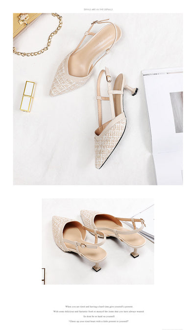 Sandalias de Tacón Alto para Mujer - Image 12