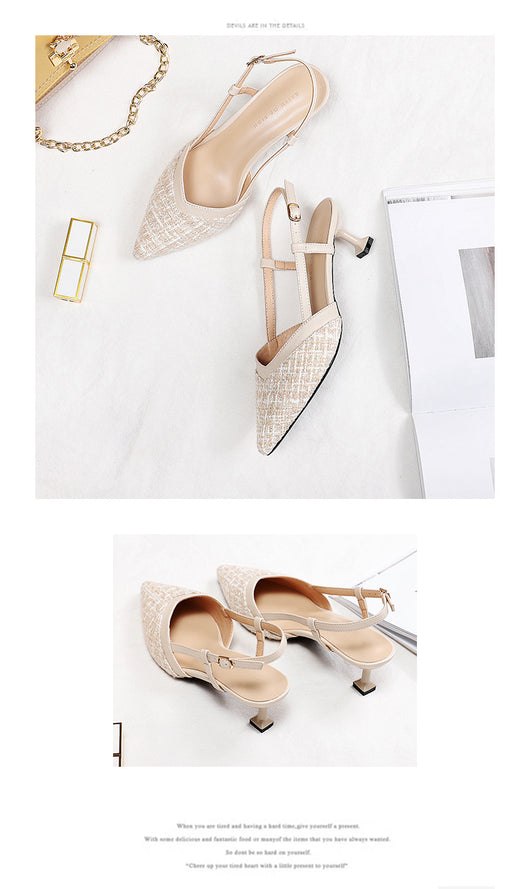 Sandalias de Tacón Alto para Mujer - Image 12