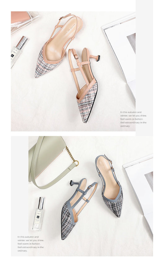 Sandalias de Tacón Alto para Mujer - Image 13