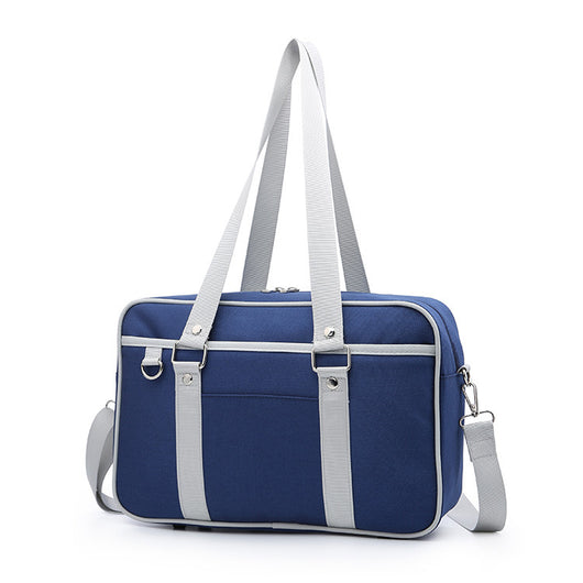 Bolso de Hombro Estilo Japonés - Image 9