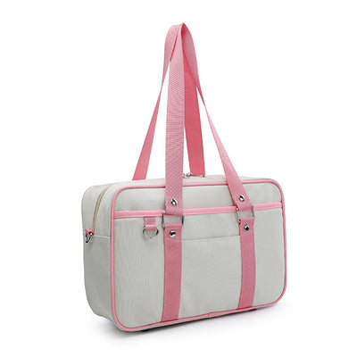 Bolso de Hombro Estilo Japonés - Image 29