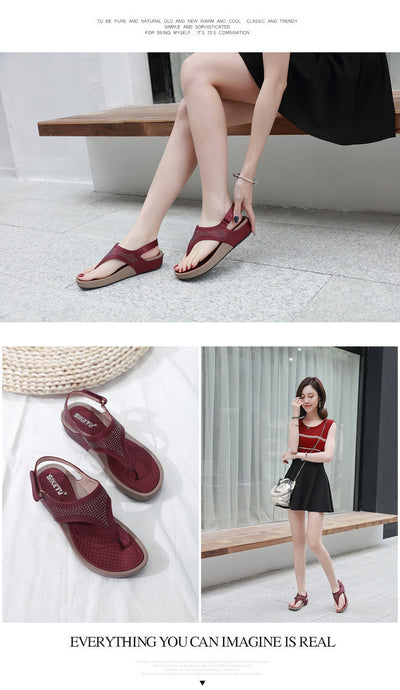 Sandalias Velcro con Magdalena y Strass Brillantes - Image 15