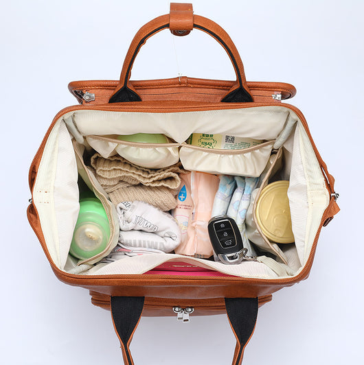 Mochila Portabebés Mamá - Image 9