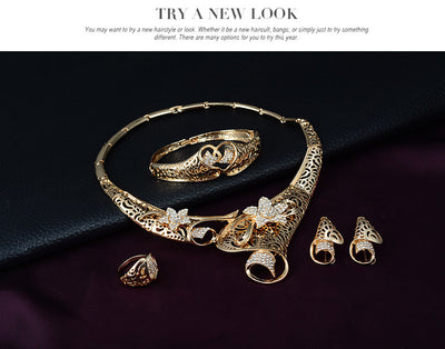 Accesorios de Moda Elegante para Eventos y Banquetes - Image 7