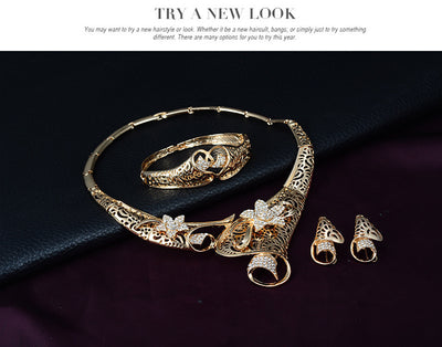 Accesorios de Moda Elegante para Eventos y Banquetes - Image 8