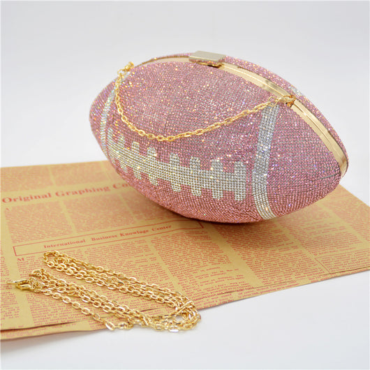 Bolso de Noche Elegante con Diseño de Diamante en Relieve - Image 14