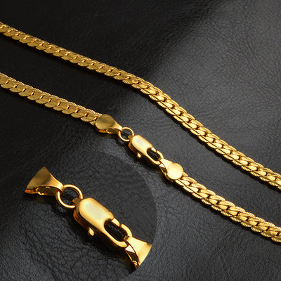 Collar Chapado en Oro - Image 7