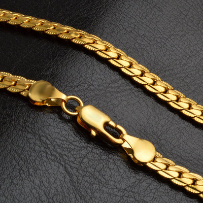 Collar Chapado en Oro - Image 8