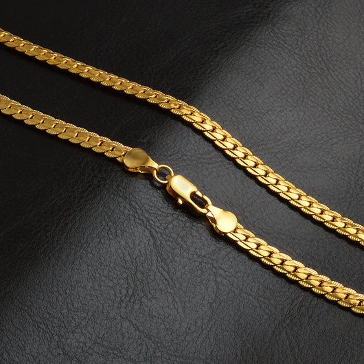 Collar Chapado en Oro - Image 9
