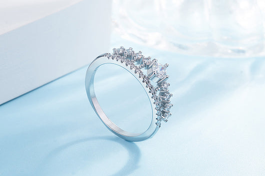 Anillo de Corona Micro Engastado - Image 14