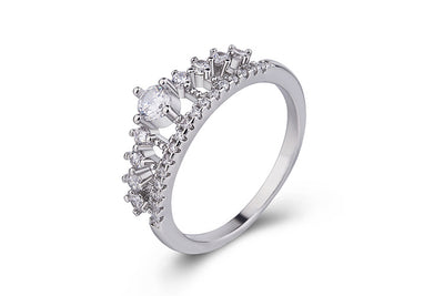 Anillo de Corona Micro Engastado - Image 17
