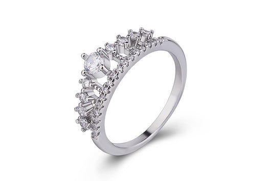 Anillo de Corona Micro Engastado - Image 17