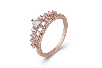 Anillo de Corona Micro Engastado - Image 18