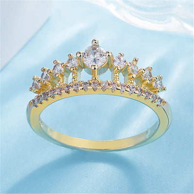 Anillo de Corona Micro Engastado - Image 21