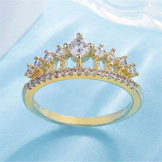 Anillo de Corona Micro Engastado - Image 21