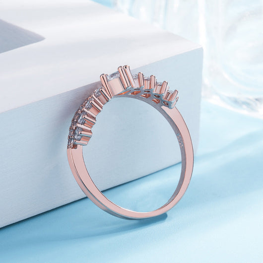 Anillo de Corona Micro Engastado - Image 26