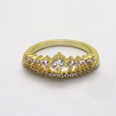 Anillo de Corona Micro Engastado - Image 34