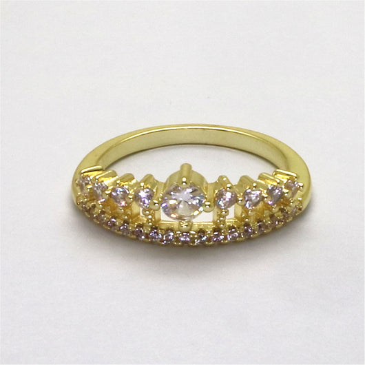 Anillo de Corona Micro Engastado - Image 34