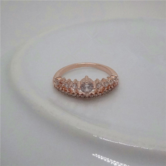 Anillo de Corona Micro Engastado - Image 39