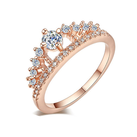 Anillo de Corona Micro Engastado - Image 46