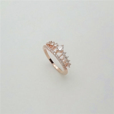 Anillo de Corona Micro Engastado - Image 52