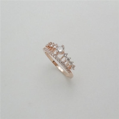Anillo de Corona Micro Engastado - Image 53