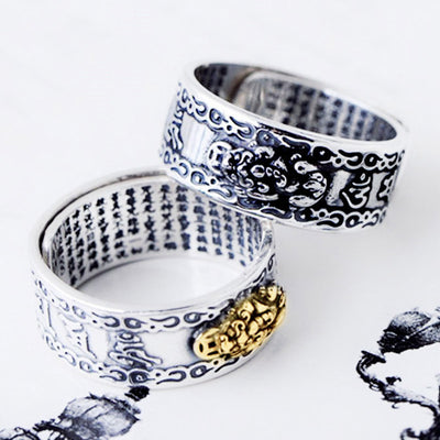 Pulsera y Anillo Pixiu Feng Shui Unisex - Atrae Prosperidad y Abundancia - Image 24