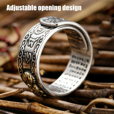 Pulsera y Anillo Pixiu Feng Shui Unisex - Atrae Prosperidad y Abundancia - Image 25