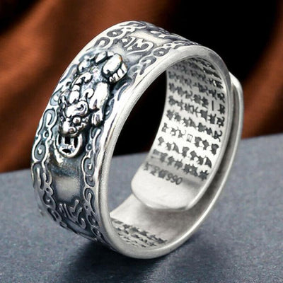 Pulsera y Anillo Pixiu Feng Shui Unisex - Atrae Prosperidad y Abundancia - Image 26