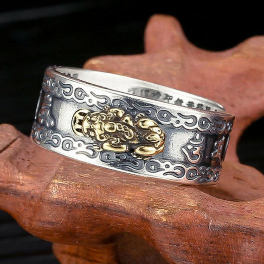 Pulsera y Anillo Pixiu Feng Shui Unisex - Atrae Prosperidad y Abundancia - Image 27