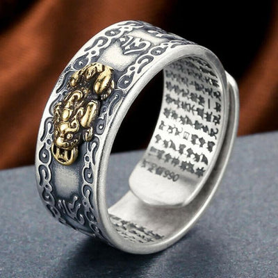 Pulsera y Anillo Pixiu Feng Shui Unisex - Atrae Prosperidad y Abundancia - Image 29
