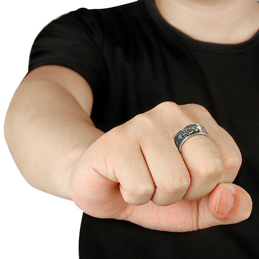 Pulsera y Anillo Pixiu Feng Shui Unisex - Atrae Prosperidad y Abundancia - Image 31