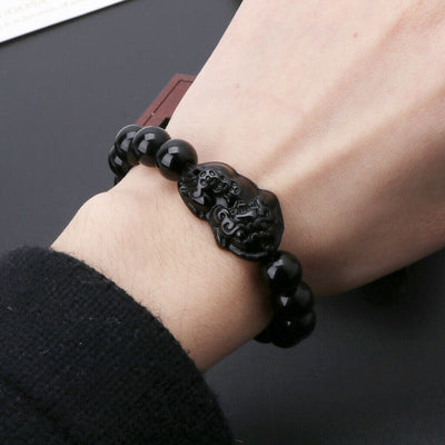 Pulsera y Anillo Pixiu Feng Shui Unisex - Atrae Prosperidad y Abundancia - Image 32