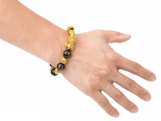 Pulsera y Anillo Pixiu Feng Shui Unisex - Atrae Prosperidad y Abundancia - Image 33
