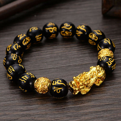 Pulsera y Anillo Pixiu Feng Shui Unisex - Atrae Prosperidad y Abundancia - Image 35