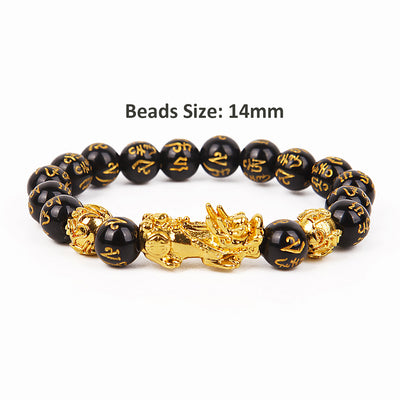 Pulsera y Anillo Pixiu Feng Shui Unisex - Atrae Prosperidad y Abundancia - Image 36