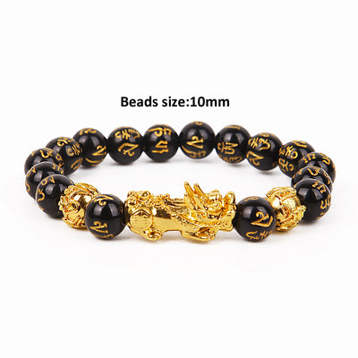 Pulsera y Anillo Pixiu Feng Shui Unisex - Atrae Prosperidad y Abundancia - Image 37
